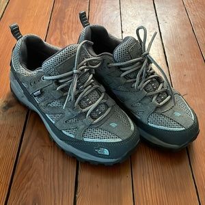 North Face Hiking Shoes